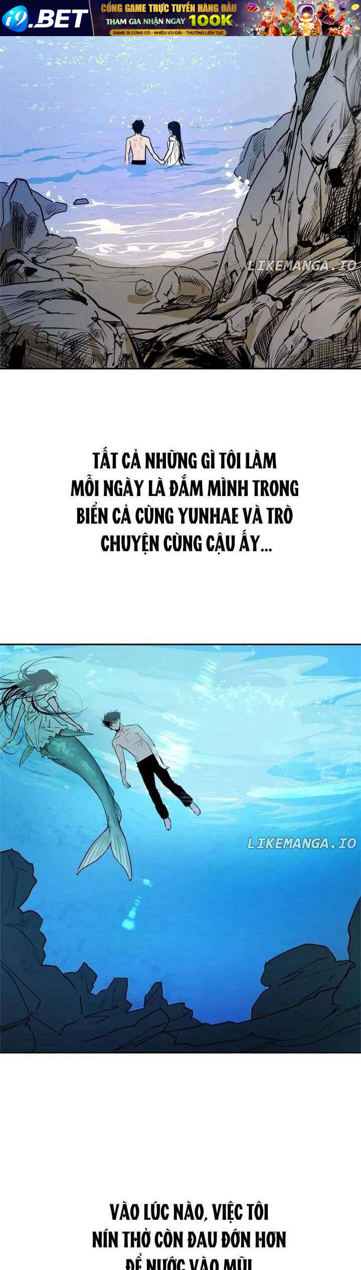 Mãi Mãi Không Thể Tự Do Chapter 14 - TC Truyện