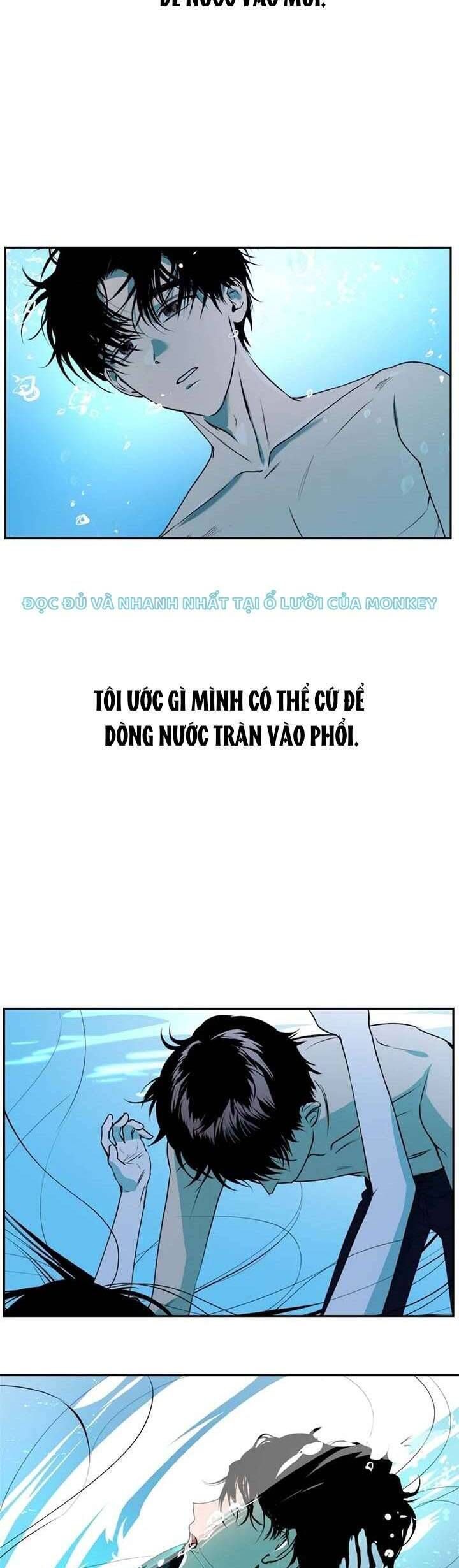 Mãi Mãi Không Thể Tự Do Chapter 14 - TC Truyện