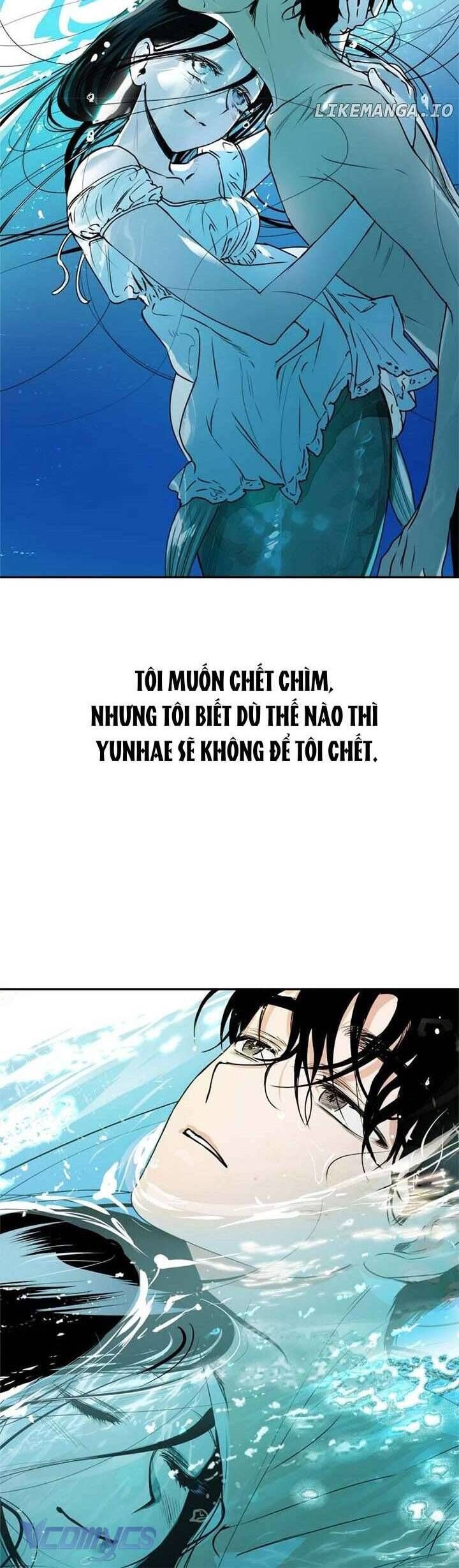 Mãi Mãi Không Thể Tự Do Chapter 14 - TC Truyện