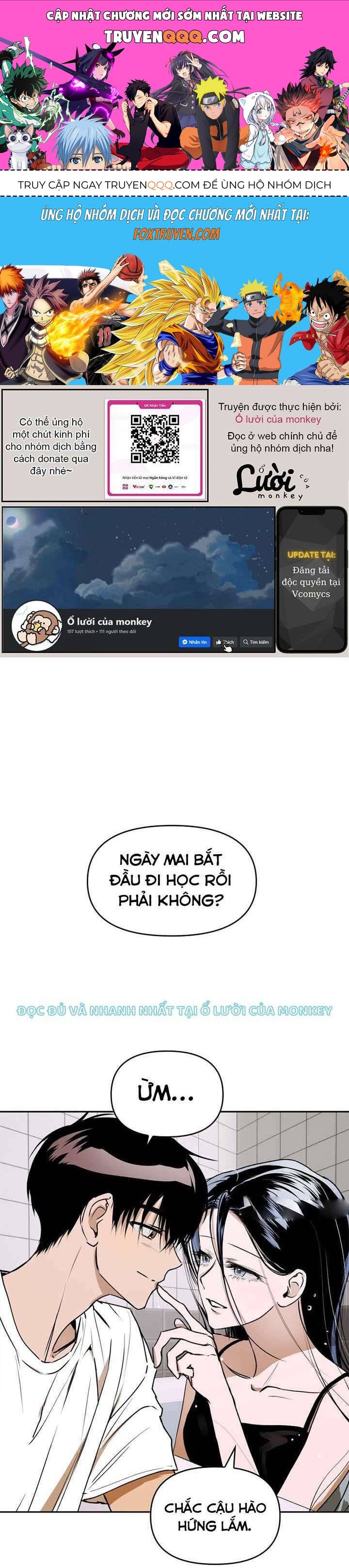 Mãi Mãi Không Thể Tự Do Chapter 15 - TC Truyện