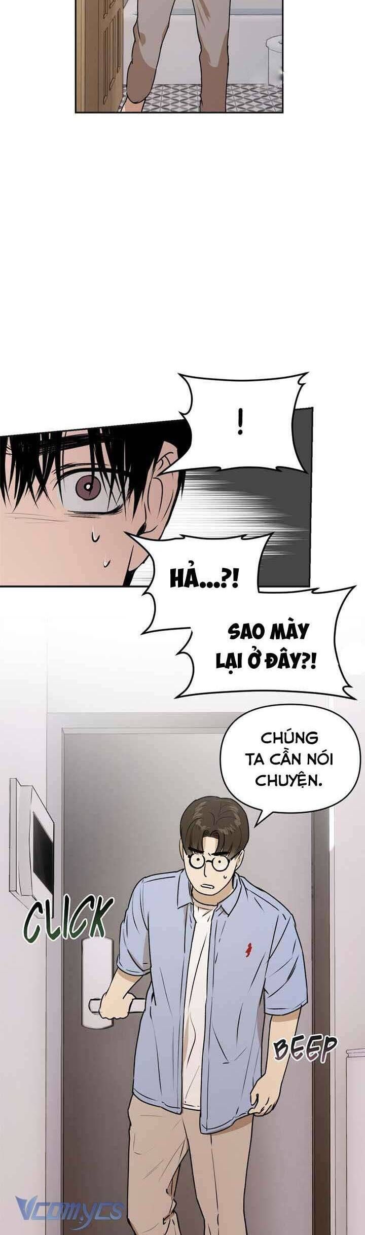 Mãi Mãi Không Thể Tự Do Chapter 15 - TC Truyện