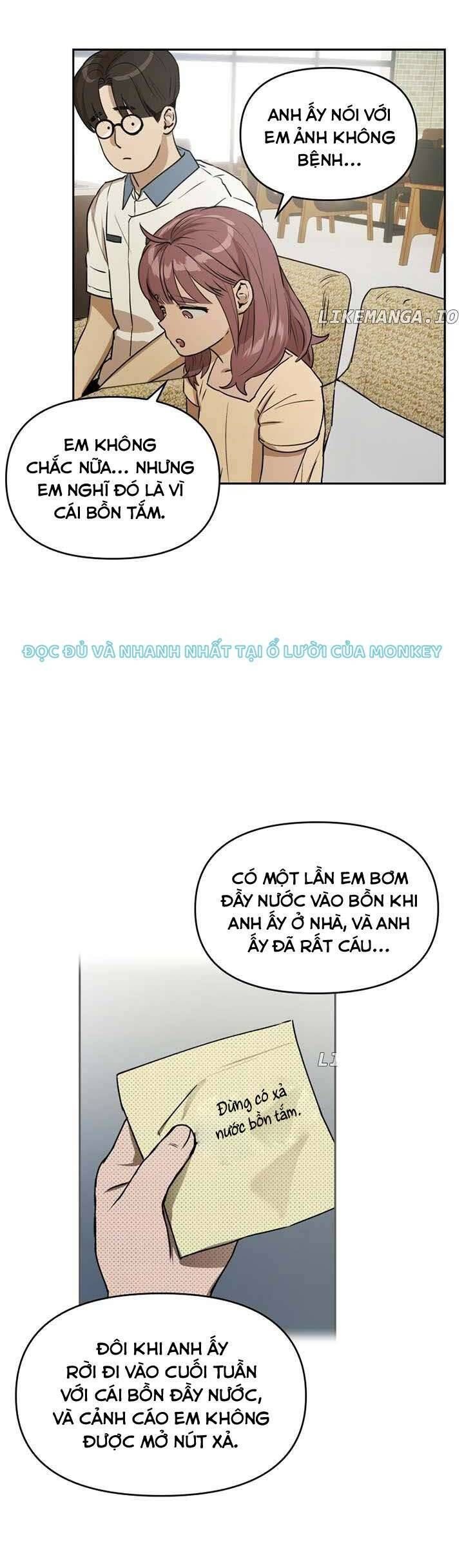 Mãi Mãi Không Thể Tự Do Chapter 16 - TC Truyện