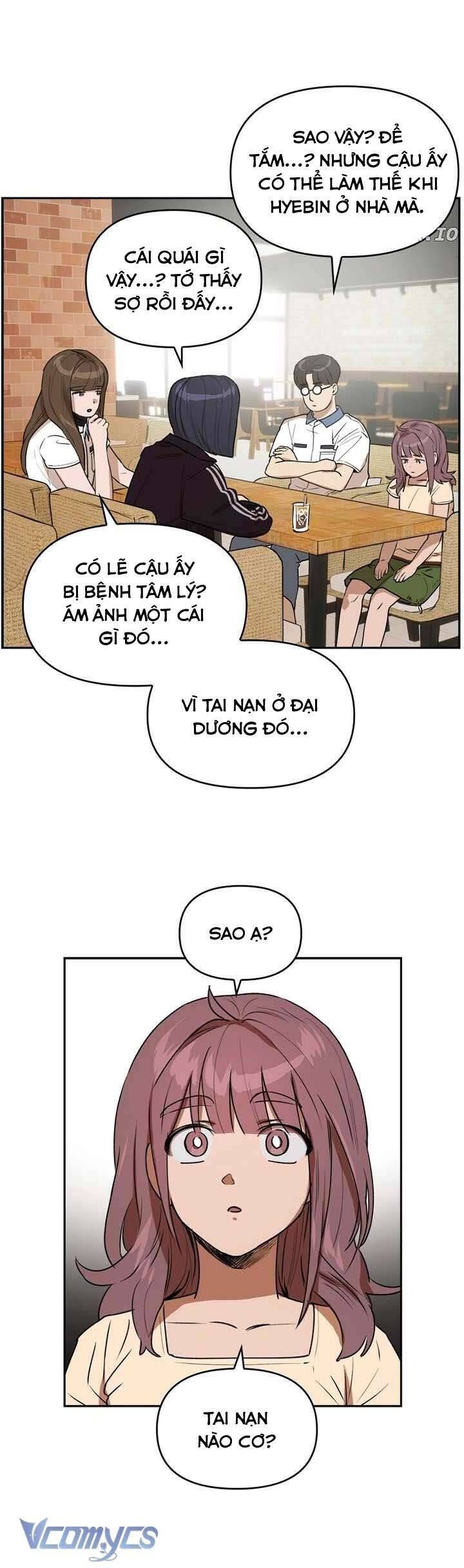 Mãi Mãi Không Thể Tự Do Chapter 16 - TC Truyện