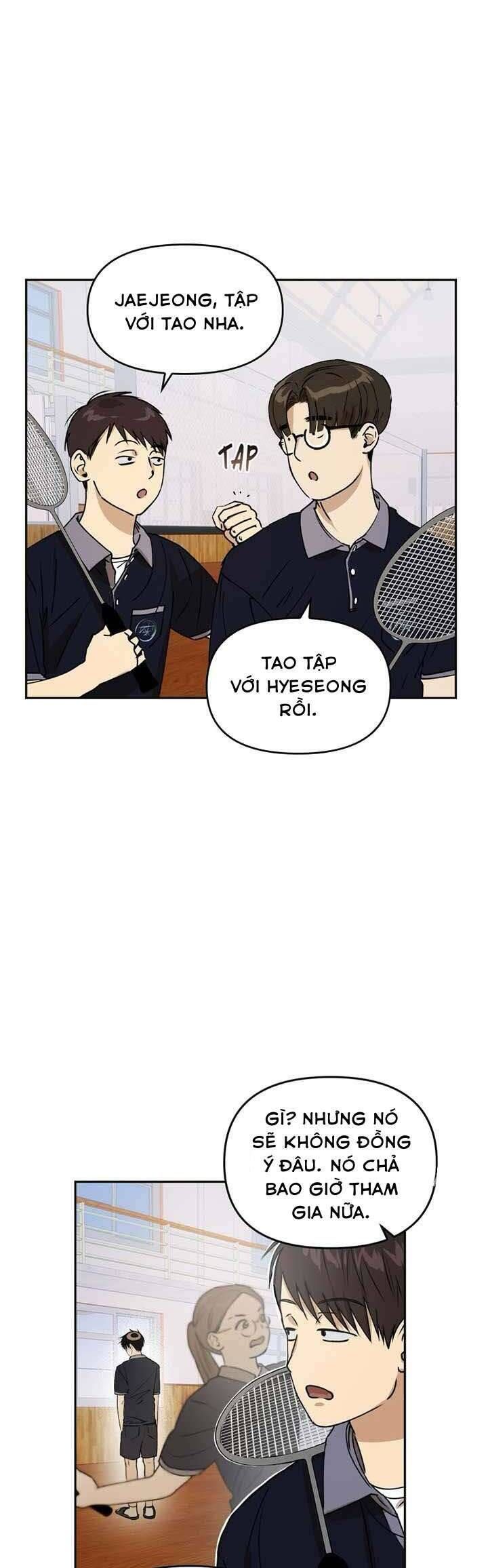 Mãi Mãi Không Thể Tự Do Chapter 17 - TC Truyện