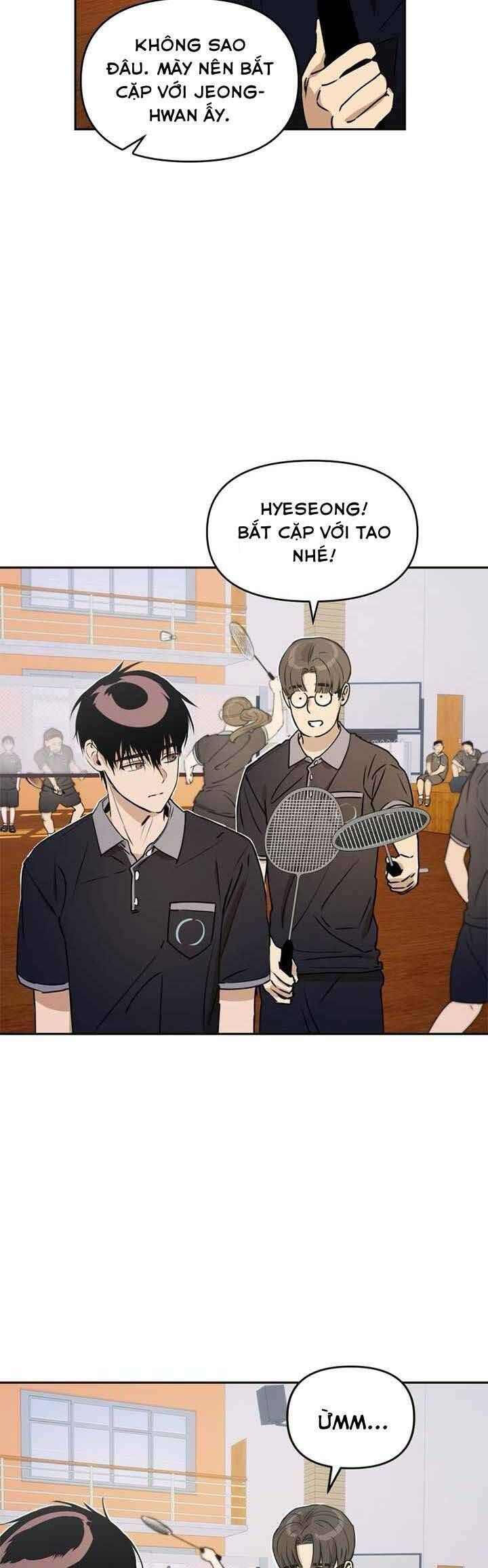 Mãi Mãi Không Thể Tự Do Chapter 17 - TC Truyện