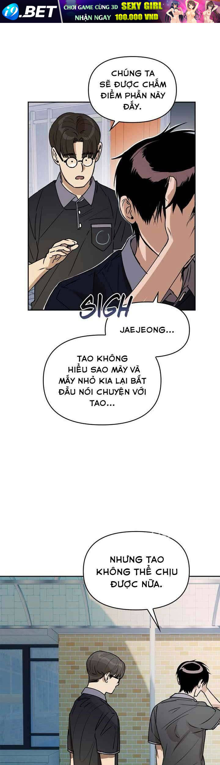 Mãi Mãi Không Thể Tự Do Chapter 17 - TC Truyện