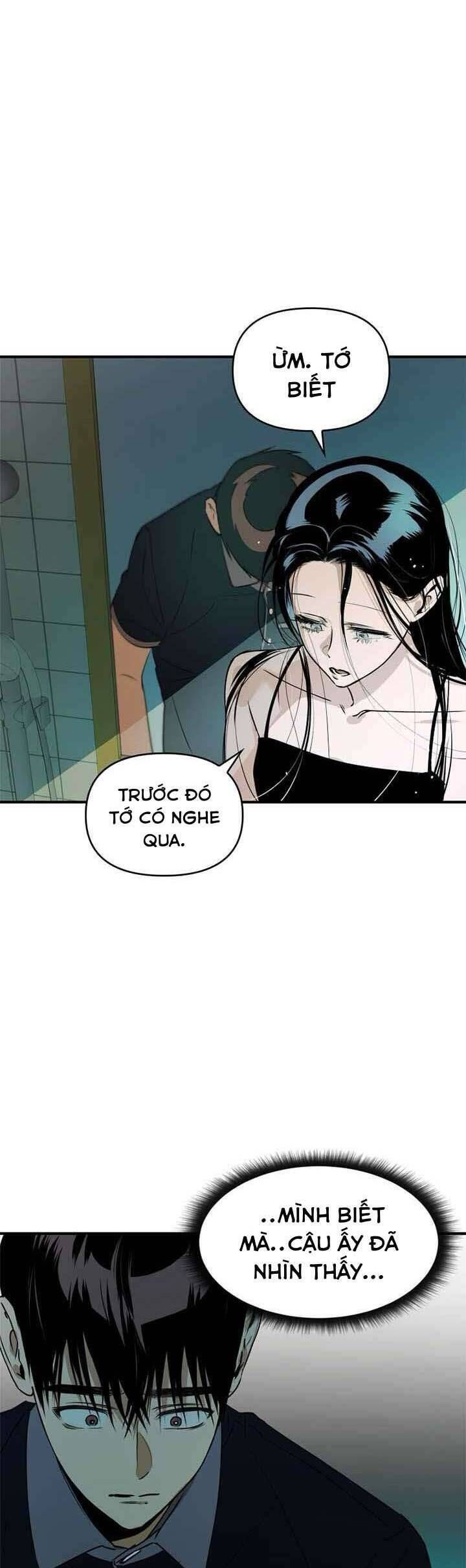 Mãi Mãi Không Thể Tự Do Chapter 18 - TC Truyện