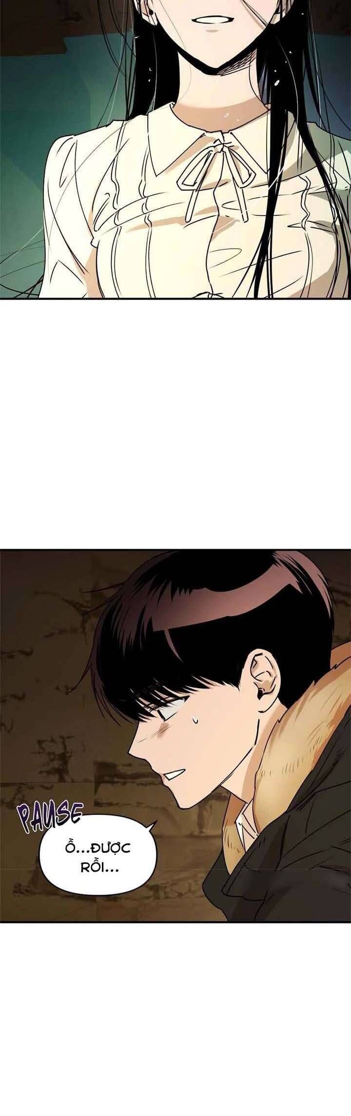 Mãi Mãi Không Thể Tự Do Chapter 19 - TC Truyện