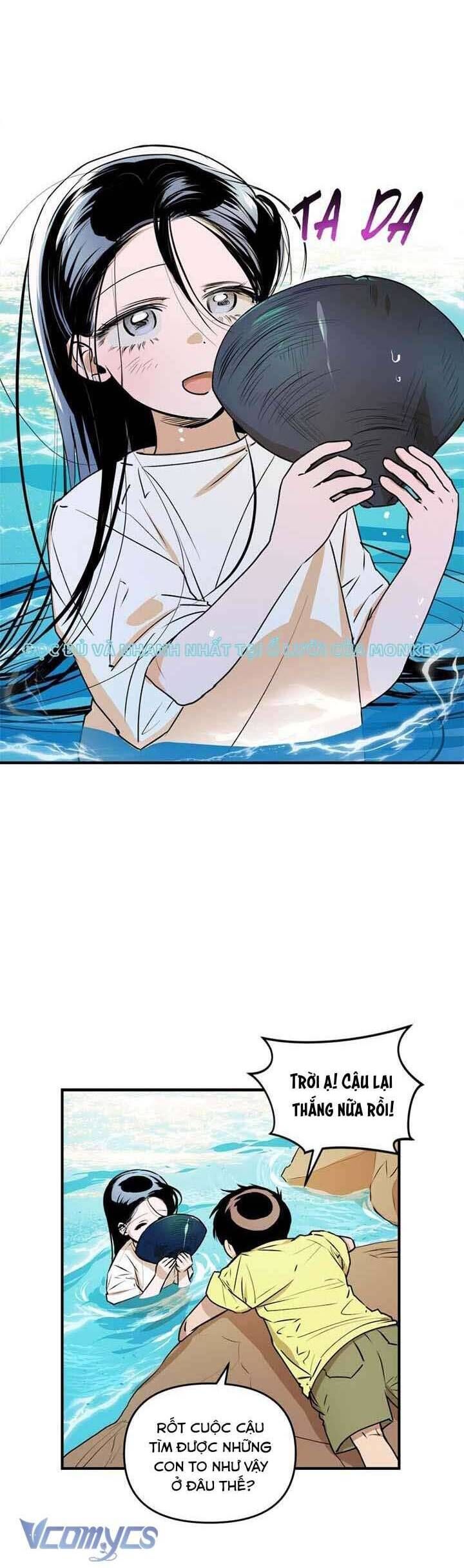 Mãi Mãi Không Thể Tự Do Chapter 20 - TC Truyện