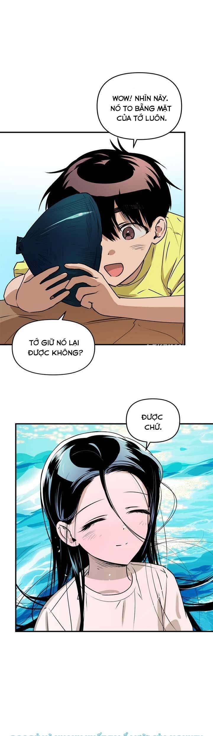 Mãi Mãi Không Thể Tự Do Chapter 20 - TC Truyện