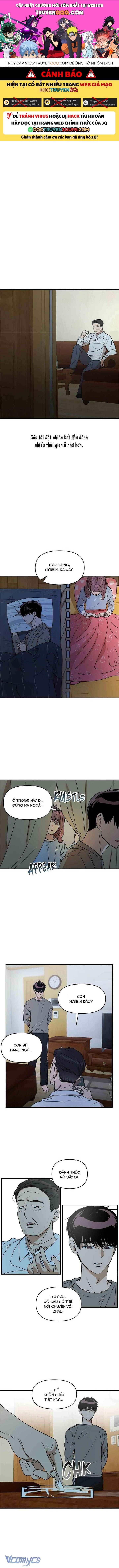 Mãi Mãi Không Thể Tự Do Chapter 21 - TC Truyện