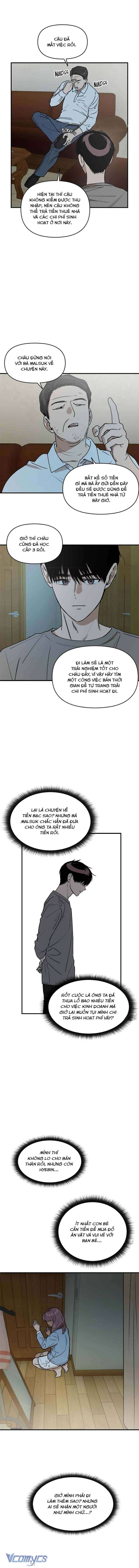 Mãi Mãi Không Thể Tự Do Chapter 21 - TC Truyện