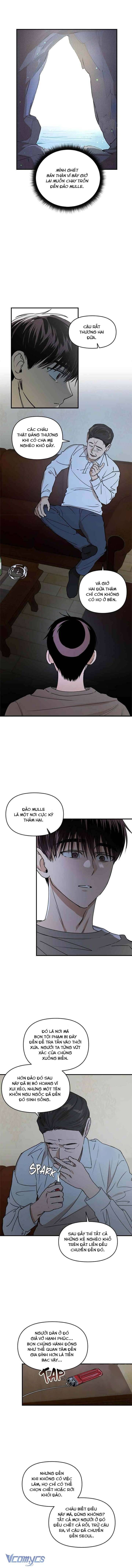 Mãi Mãi Không Thể Tự Do Chapter 21 - TC Truyện