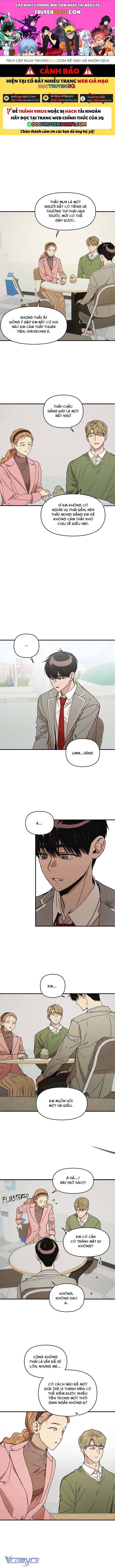 Mãi Mãi Không Thể Tự Do Chapter 22 - TC Truyện