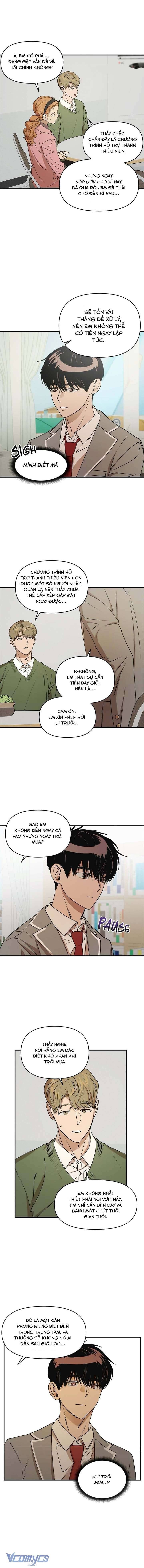 Mãi Mãi Không Thể Tự Do Chapter 22 - TC Truyện