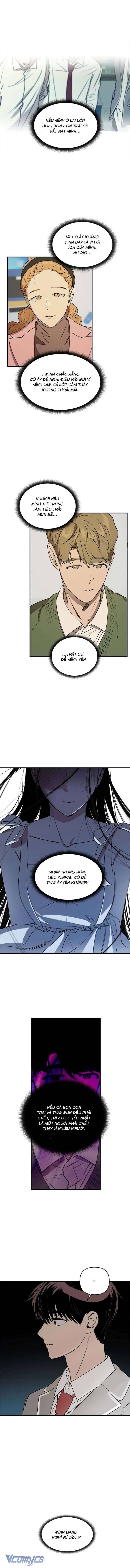 Mãi Mãi Không Thể Tự Do Chapter 22 - TC Truyện