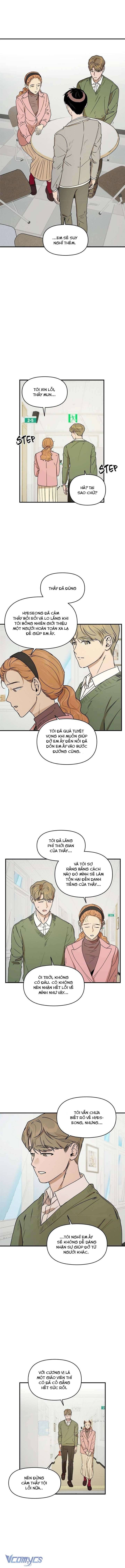 Mãi Mãi Không Thể Tự Do Chapter 22 - TC Truyện