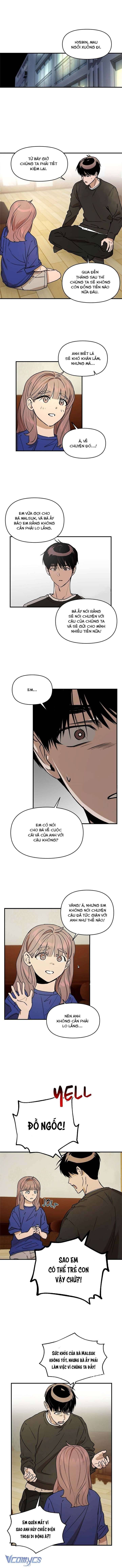 Mãi Mãi Không Thể Tự Do Chapter 22 - TC Truyện