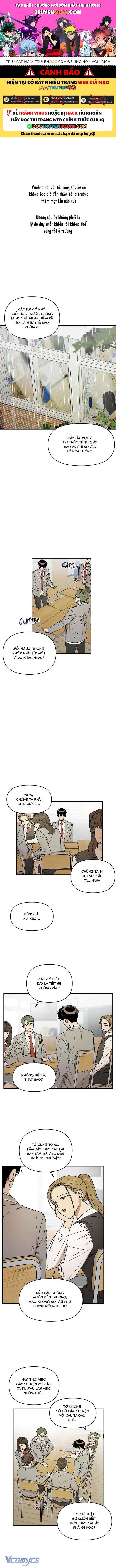 Mãi Mãi Không Thể Tự Do Chapter 23 - TC Truyện