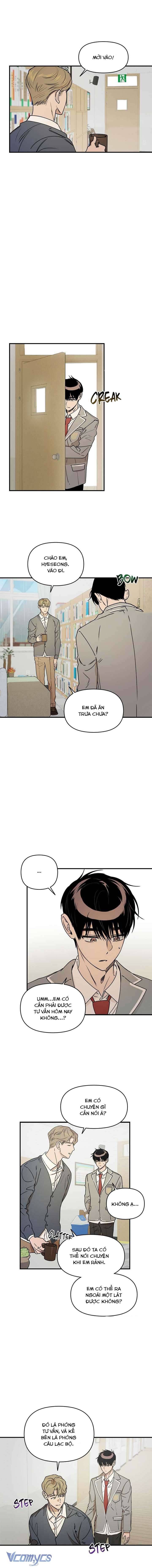 Mãi Mãi Không Thể Tự Do Chapter 23 - TC Truyện