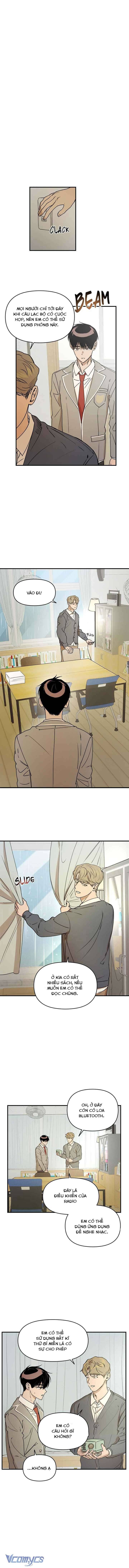 Mãi Mãi Không Thể Tự Do Chapter 23 - TC Truyện
