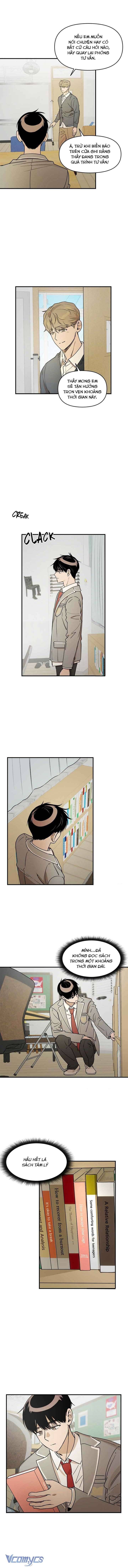 Mãi Mãi Không Thể Tự Do Chapter 23 - TC Truyện