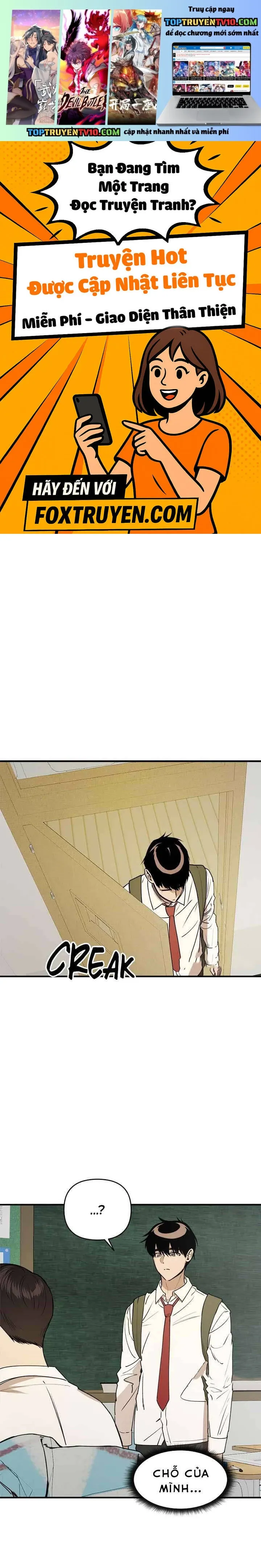 Mãi Mãi Không Thể Tự Do Chapter 24 - TC Truyện