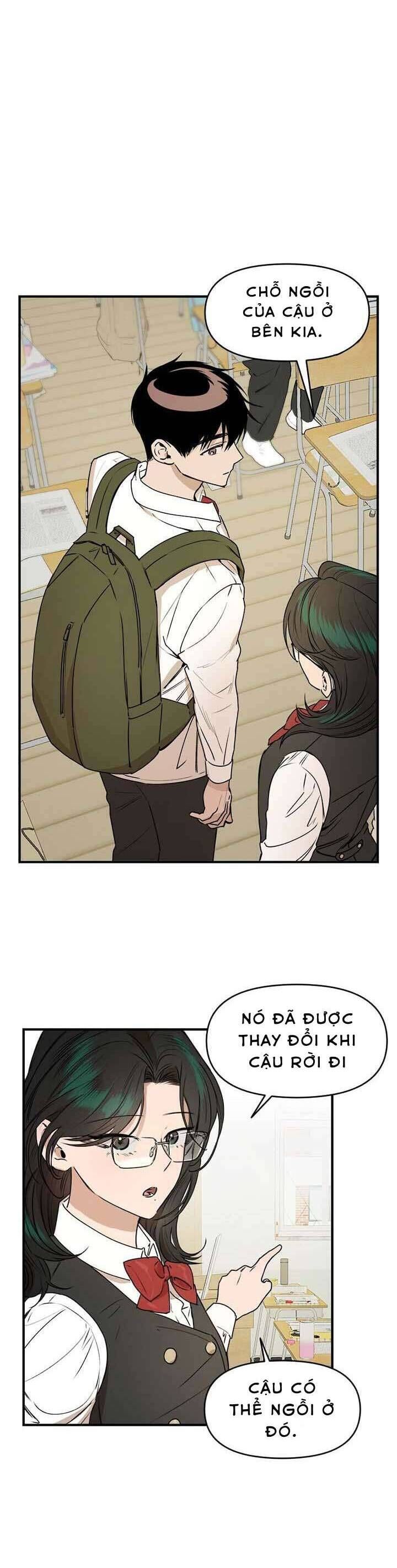 Mãi Mãi Không Thể Tự Do Chapter 24 - TC Truyện