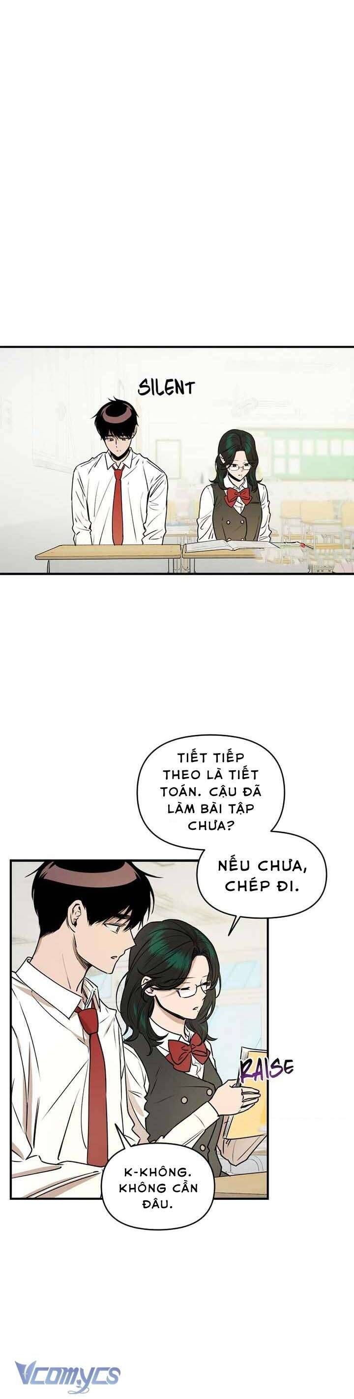 Mãi Mãi Không Thể Tự Do Chapter 24 - TC Truyện