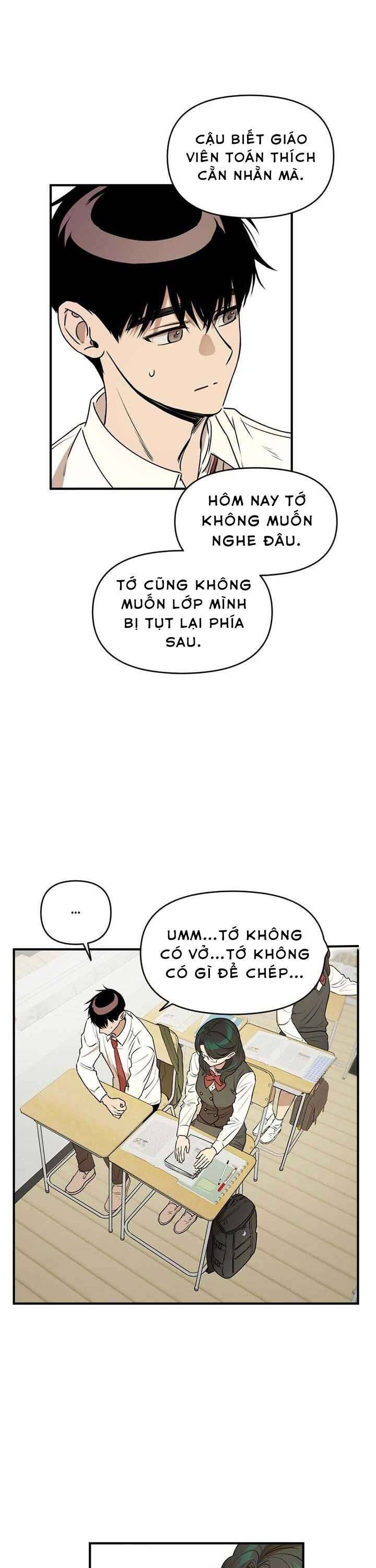 Mãi Mãi Không Thể Tự Do Chapter 24 - TC Truyện