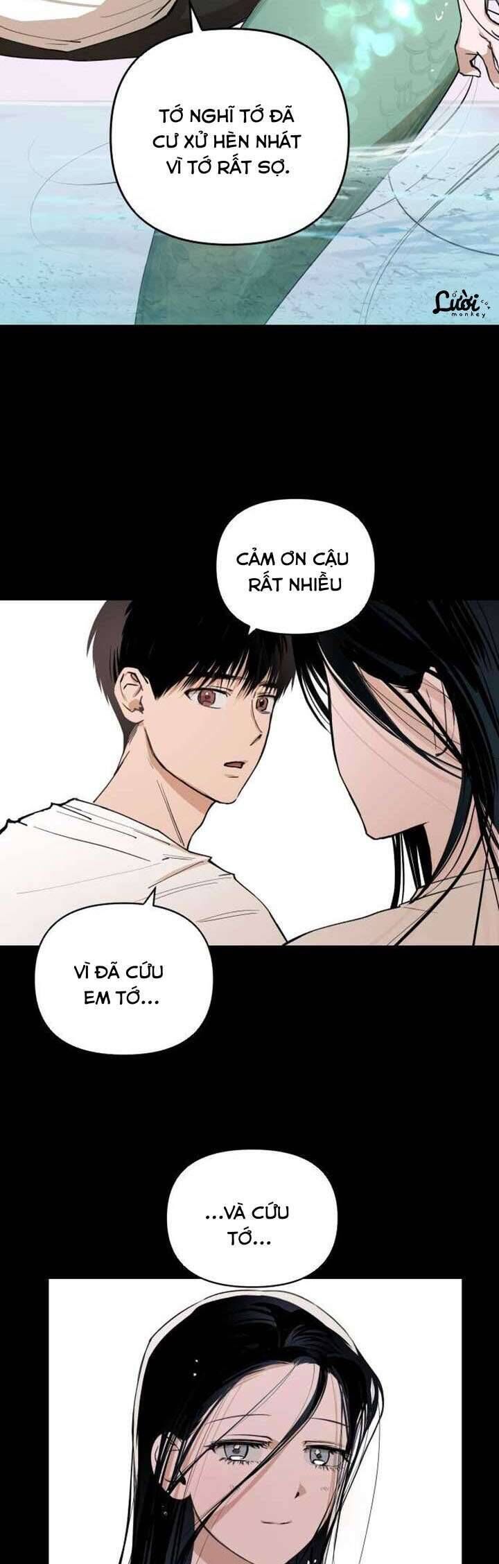 Mãi Mãi Không Thể Tự Do Chapter 8 - TC Truyện