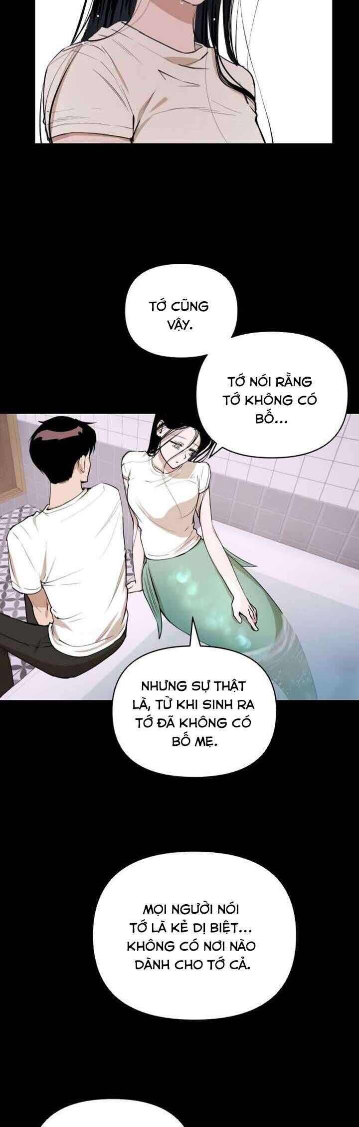 Mãi Mãi Không Thể Tự Do Chapter 8 - TC Truyện
