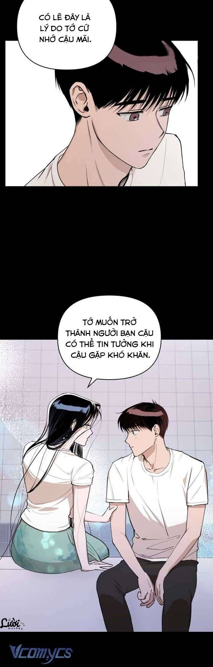Mãi Mãi Không Thể Tự Do Chapter 8 - TC Truyện
