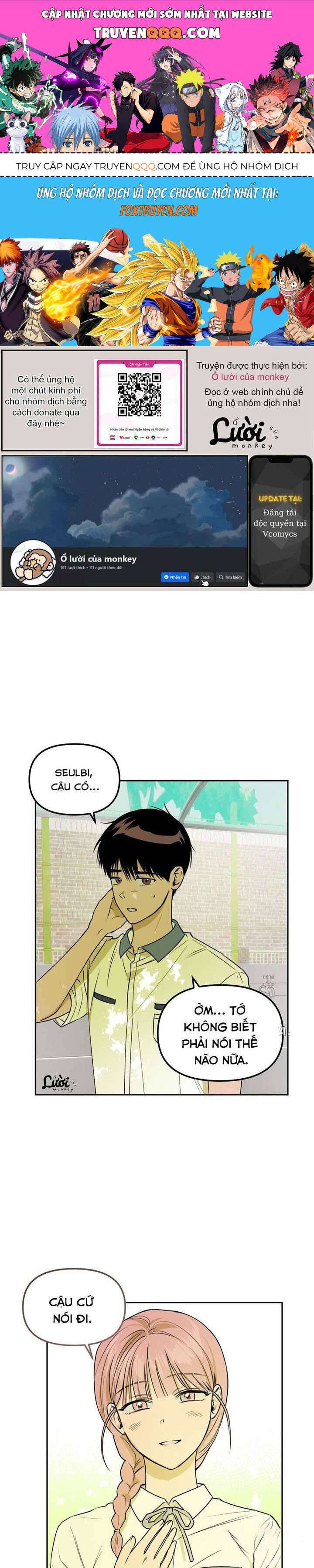 Mãi Mãi Không Thể Tự Do Chapter 9 - TC Truyện