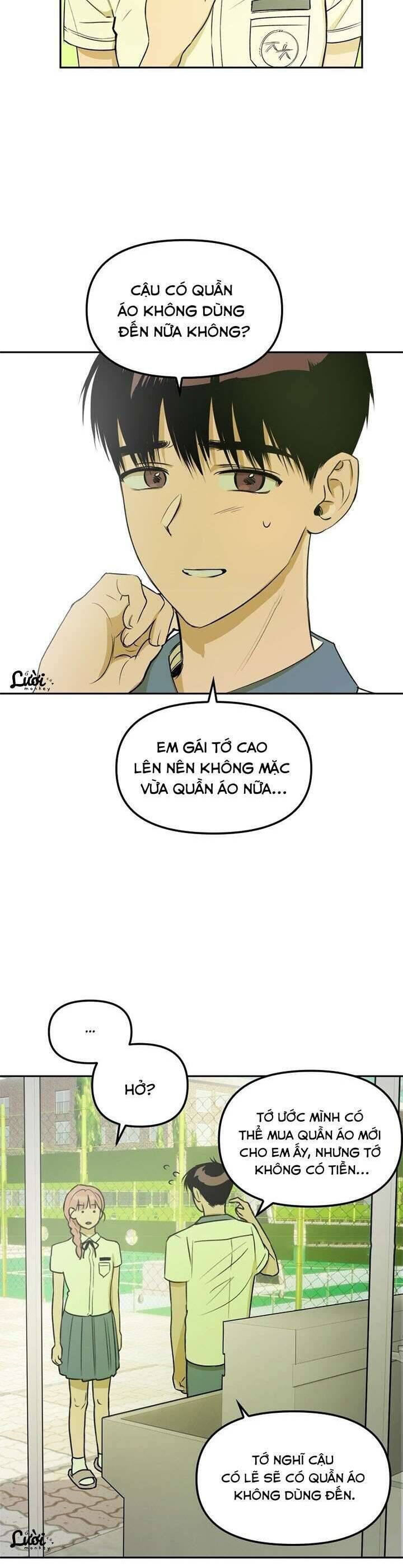 Mãi Mãi Không Thể Tự Do Chapter 9 - TC Truyện