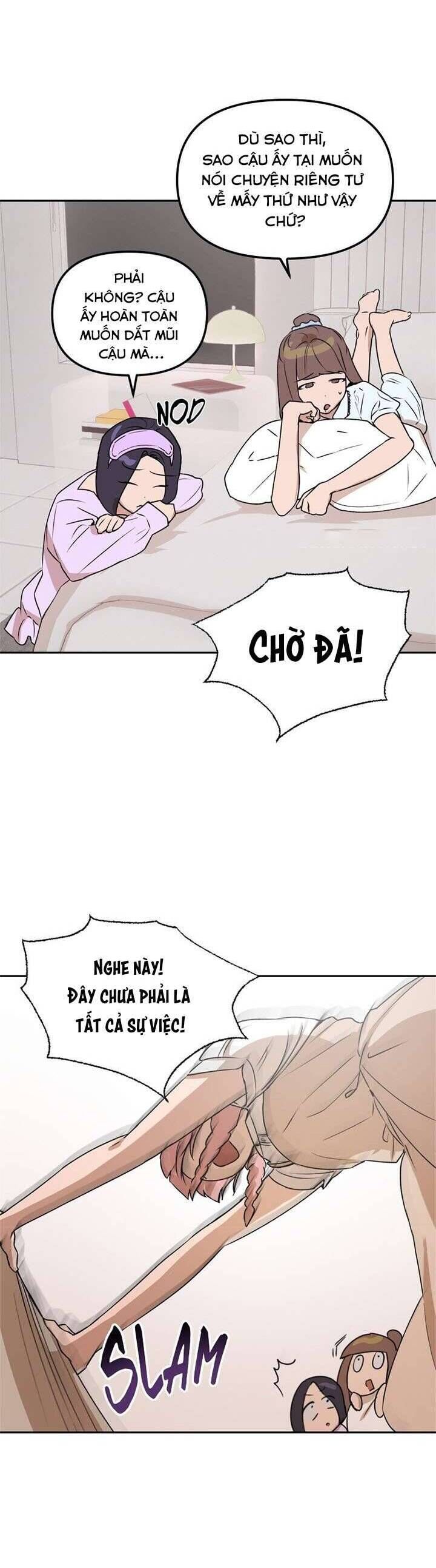 Mãi Mãi Không Thể Tự Do Chapter 9 - TC Truyện