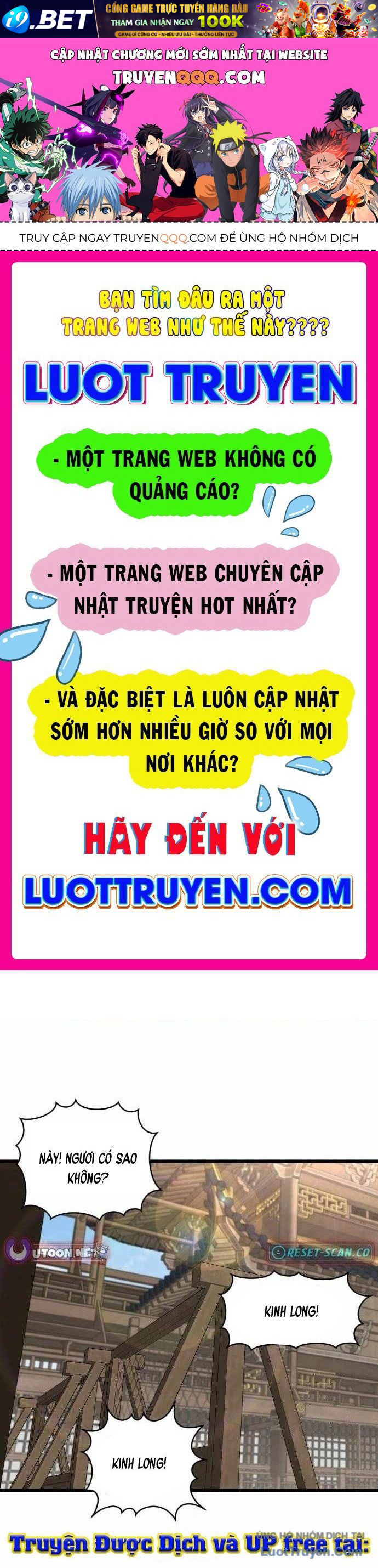 Nettruyen Truyện tranh online