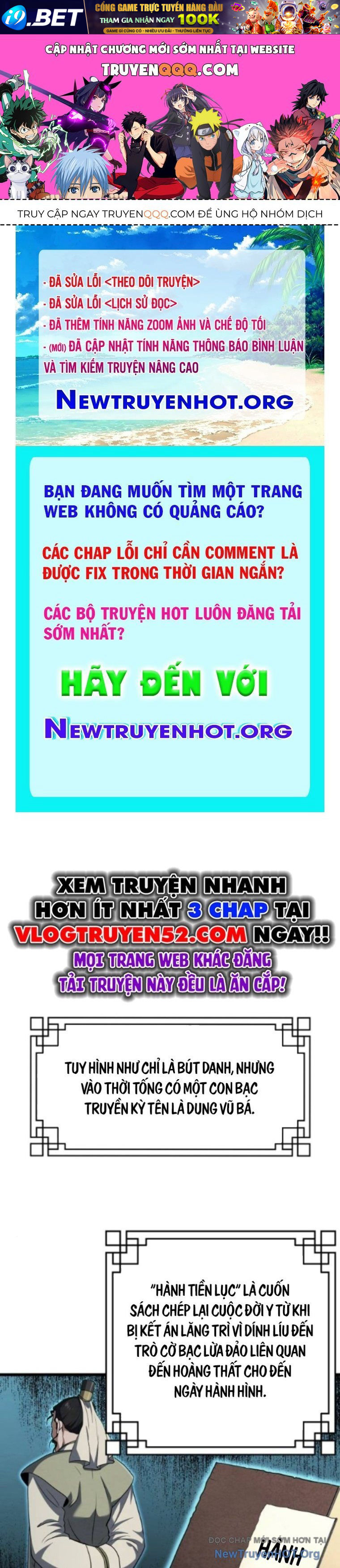 Nettruyen Truyện tranh online