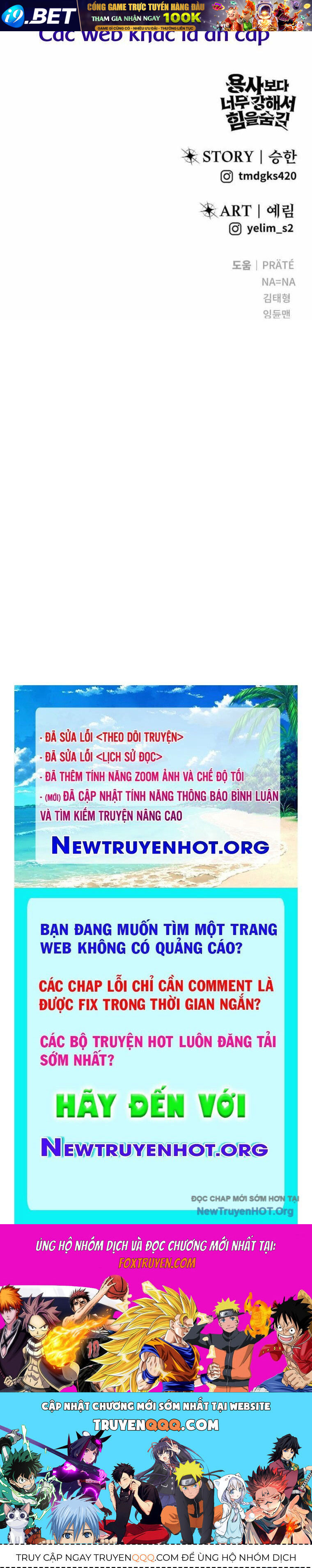 Nettruyen Truyện tranh online