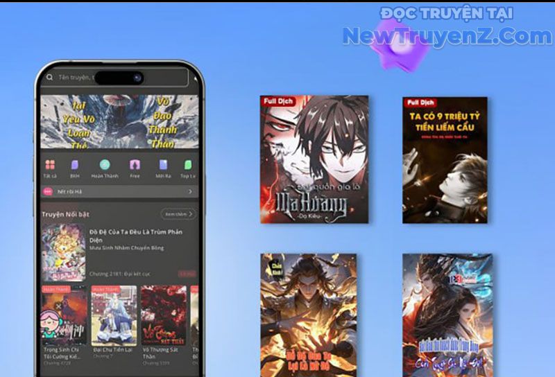 Truyện tranh online