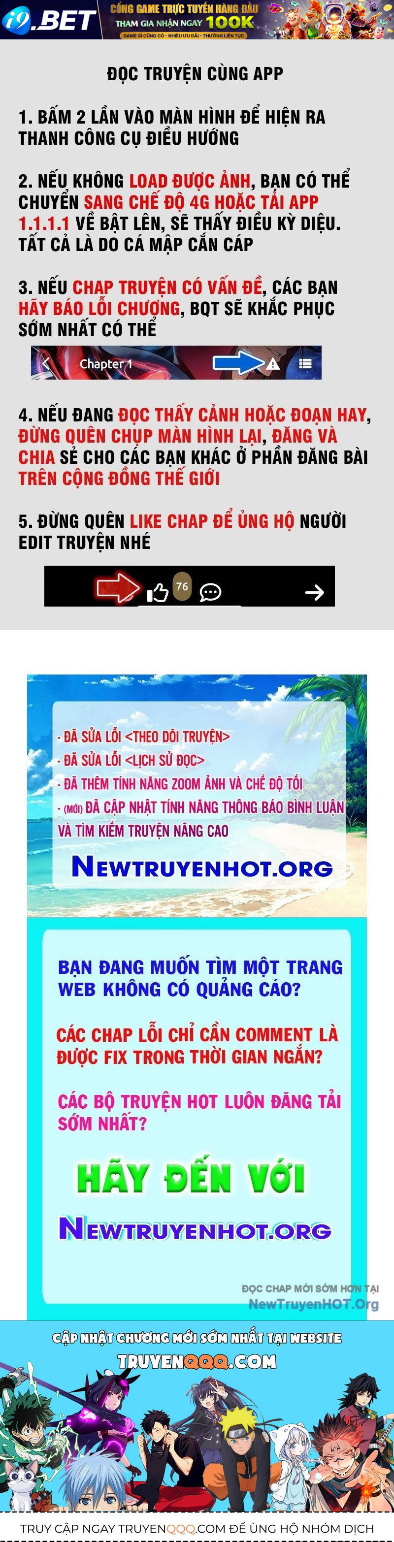 Nettruyen Truyện tranh online