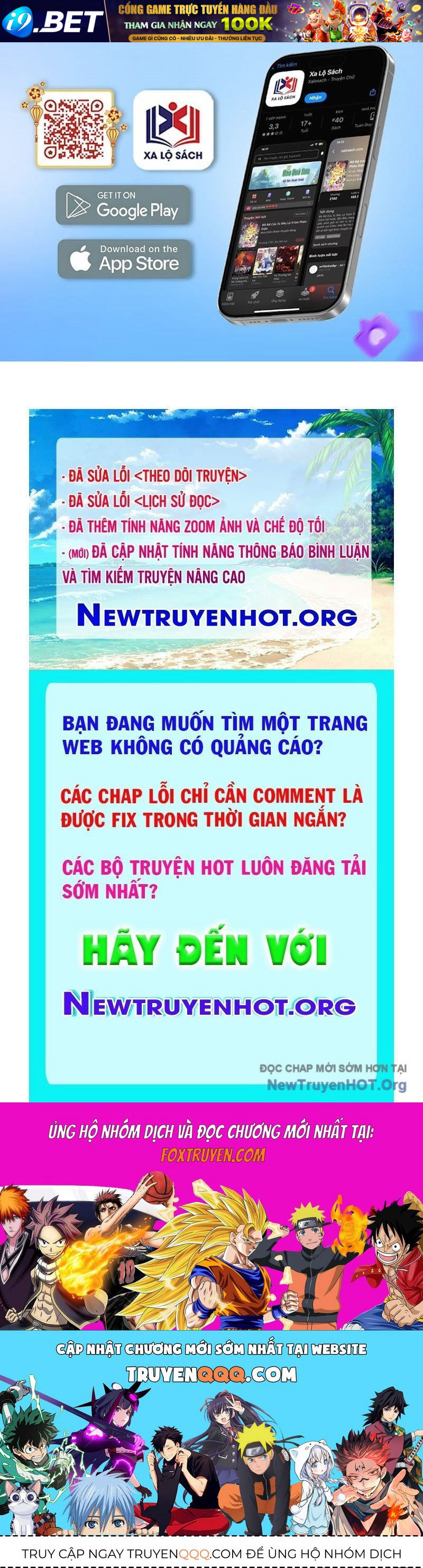 Nettruyen Truyện tranh online