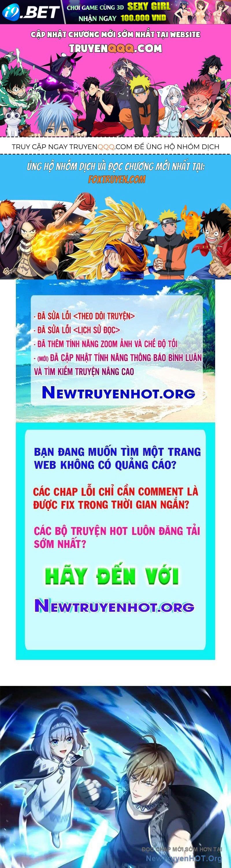 Nettruyen Truyện tranh online