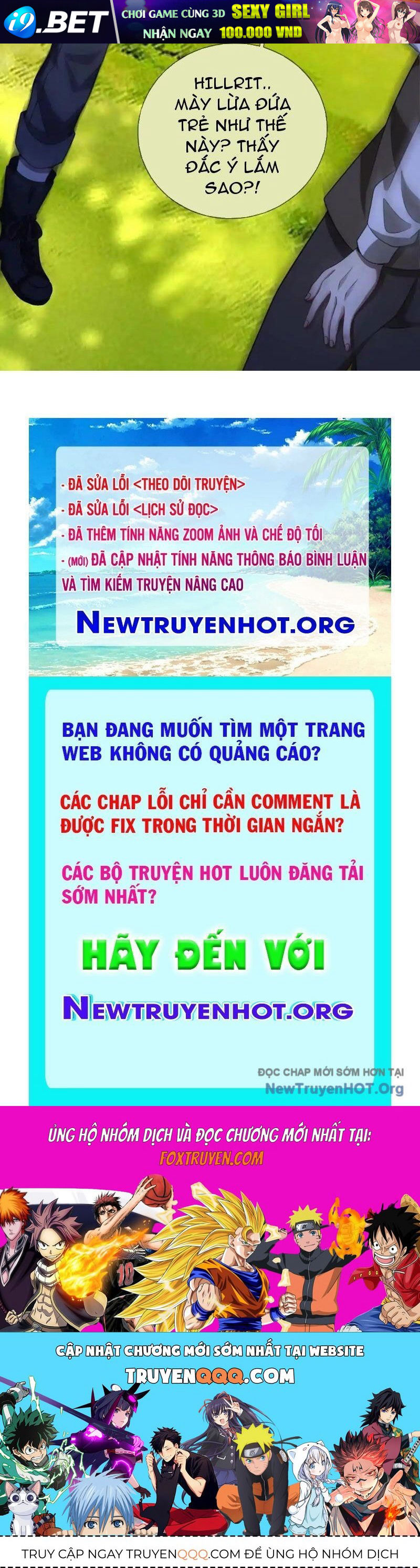Nettruyen Truyện tranh online
