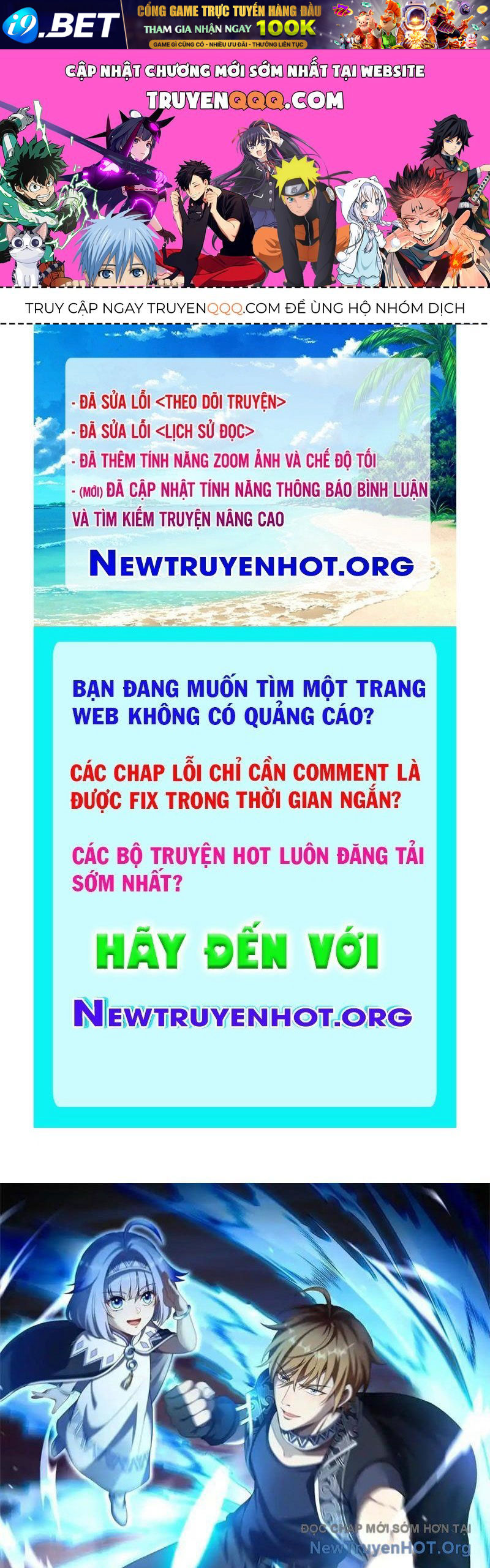 Nettruyen Truyện tranh online