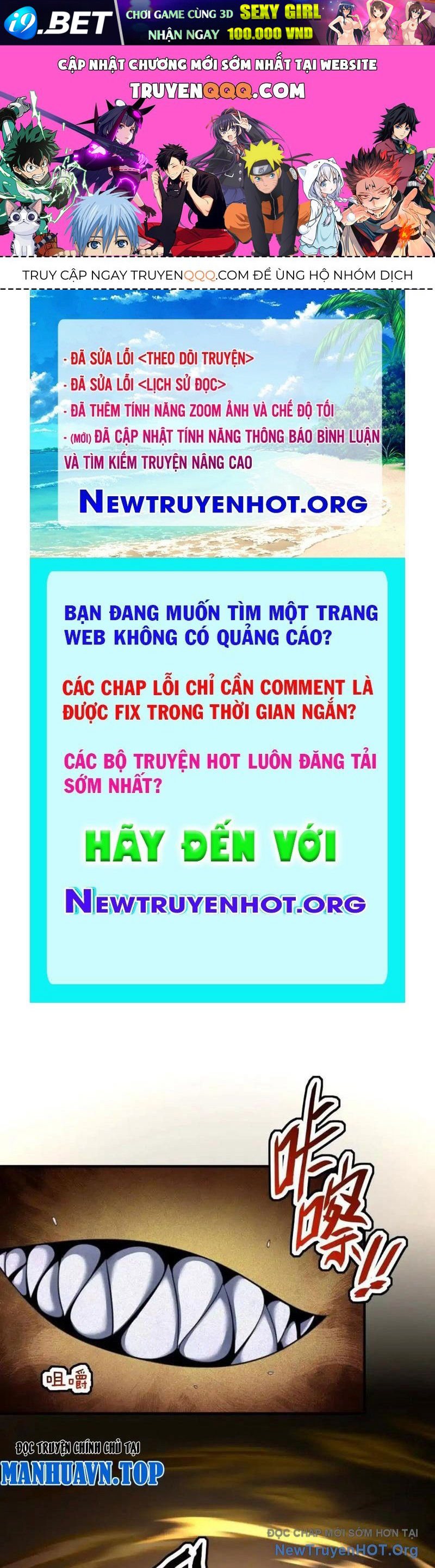 Nettruyen Truyện tranh online
