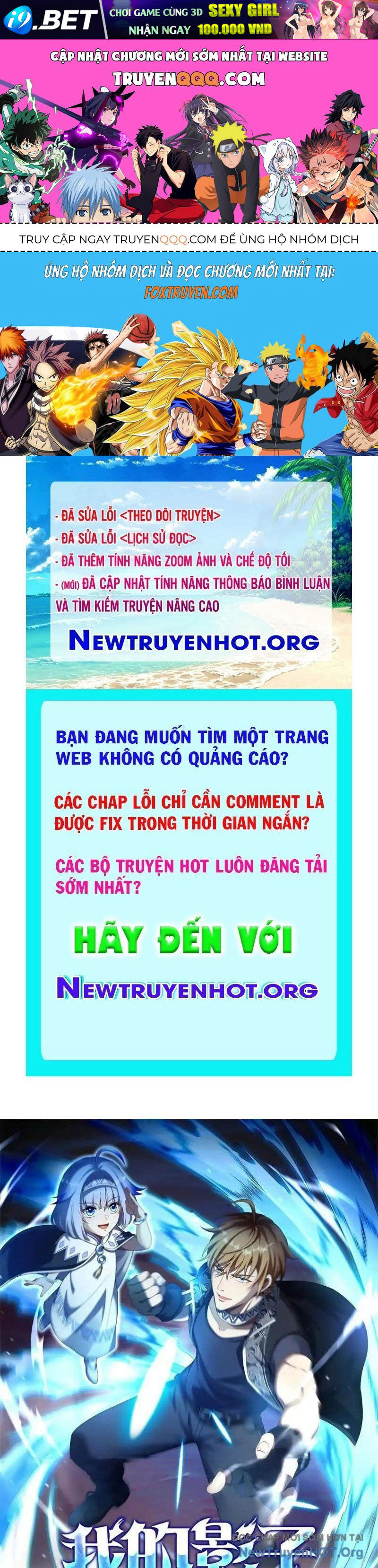 Nettruyen Truyện tranh online