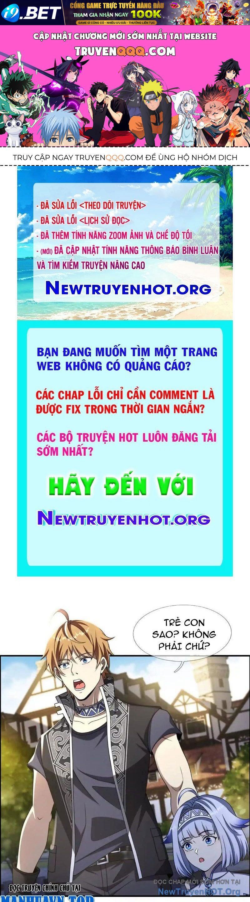 Nettruyen Truyện tranh online
