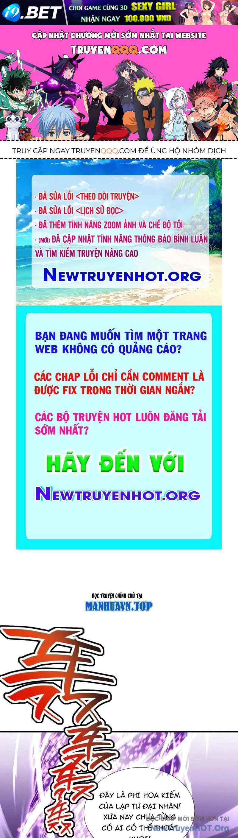 Nettruyen Truyện tranh online