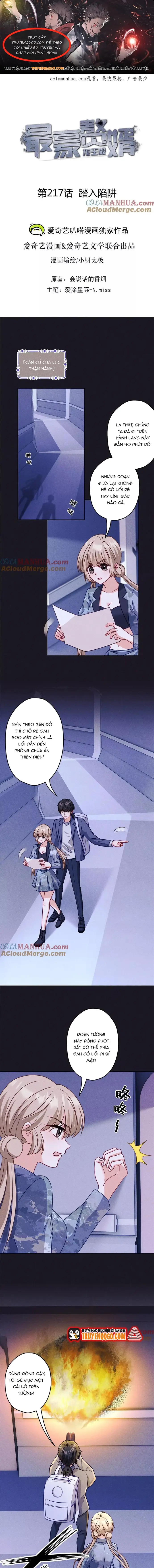 Long Vương Điện: Người Ở Rể Giàu Nhất Chapter 217 - TC Truyện
